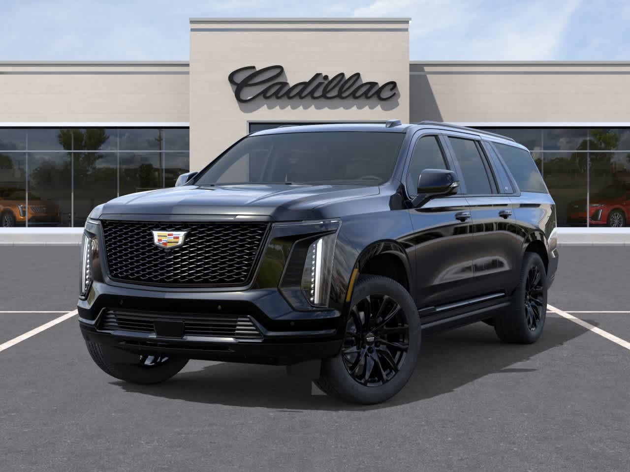 2026 Cadillac Escalade ESV Sport - Photo 6