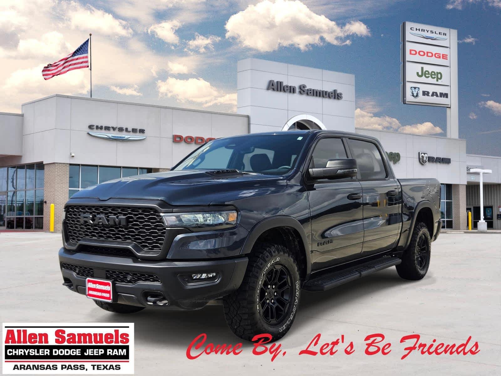 2025 Ram 1500 Rebel