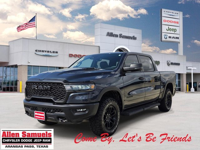 Pre-Owned 2025 Ram 1500 Rebel