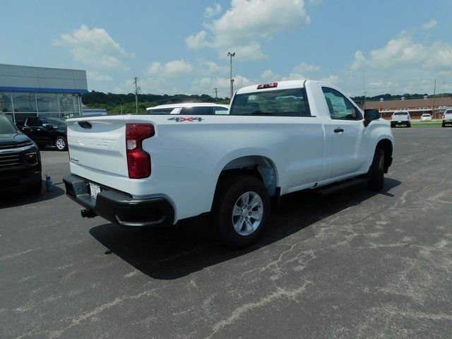 2025 Chevrolet Silverado 1500 Work Truck - Photo 23