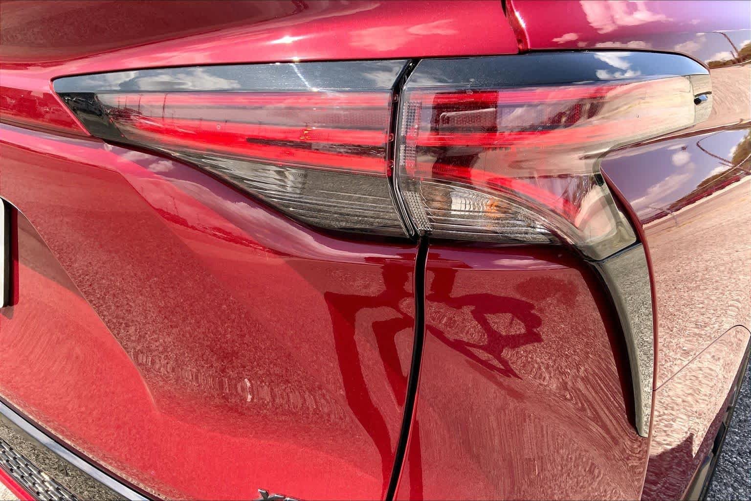 Used 2026 Ruby Flare Pearl Toyota XSE image 30
