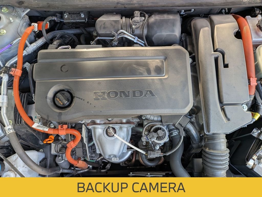 Used 2023 Gray Honda Sport image 14