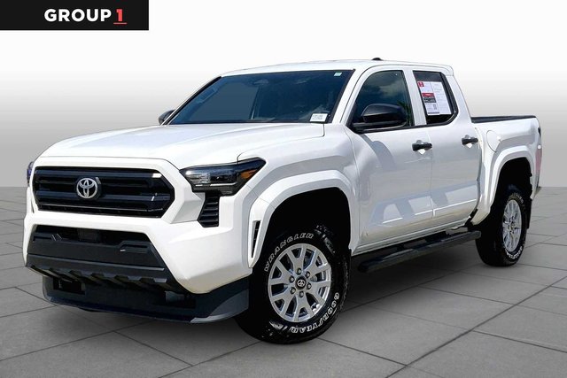 2024 Toyota Tacoma SR