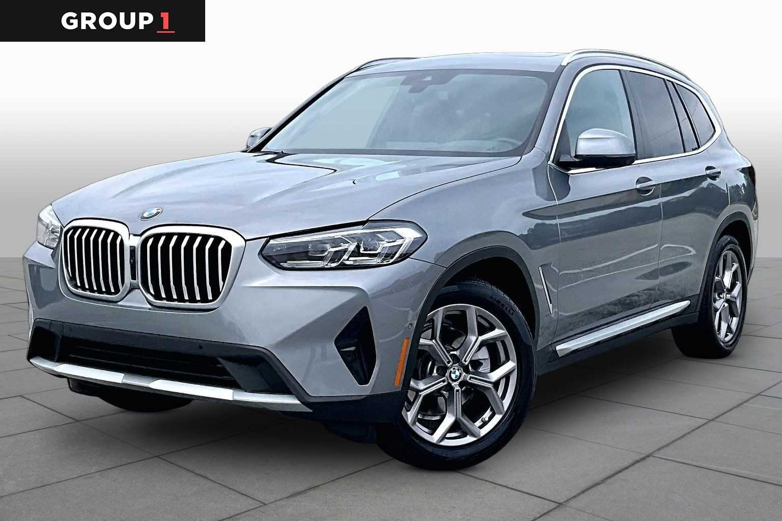 2024 BMW X3 sDrive30i sDrive30i