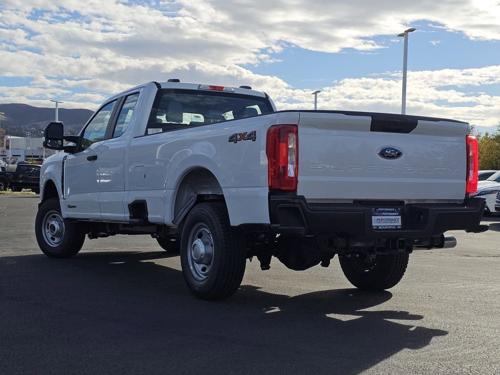 New 2026 Oxford White Ford XL image 22