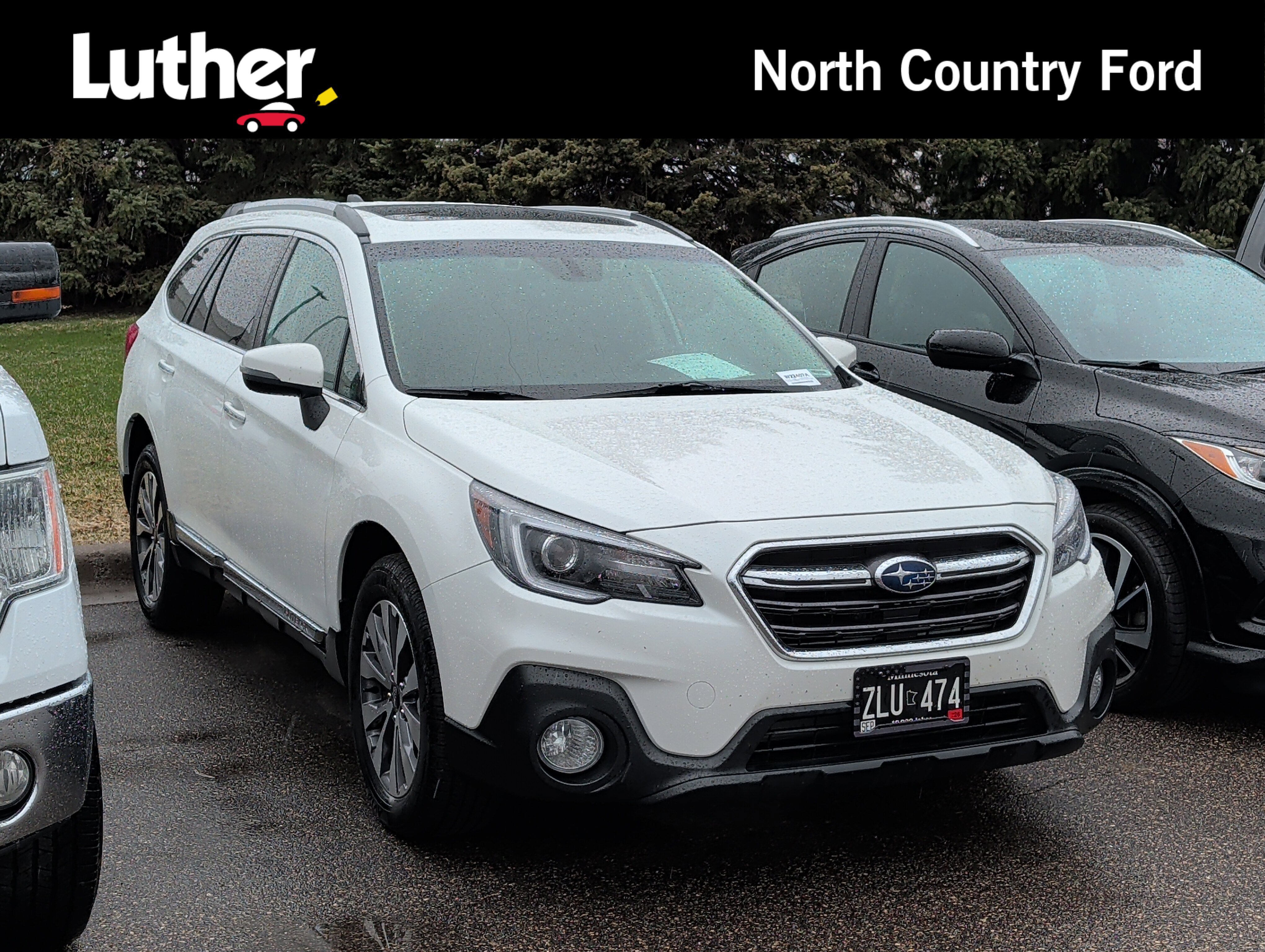 2019 Subaru Outback