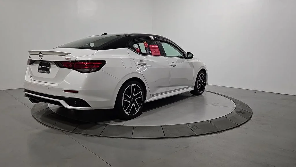 Used 2024 White Nissan SR image 6