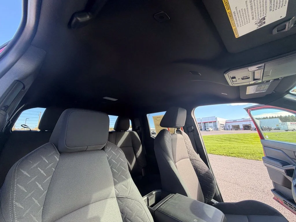 Used 2025 Red Toyota SR5 image 36