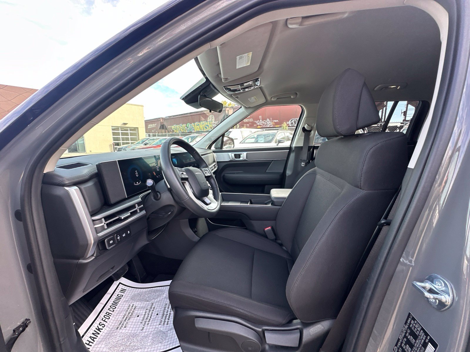 Certified Used 2026 Gray Hyundai SE image 9