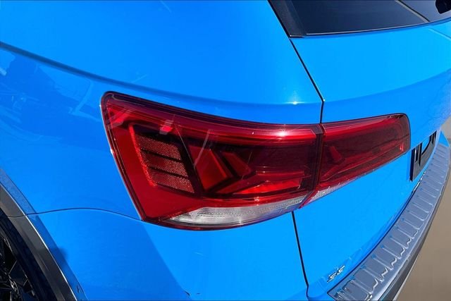 Used 2022 Cornflower Blue Volkswagen 1.5T SE image 25