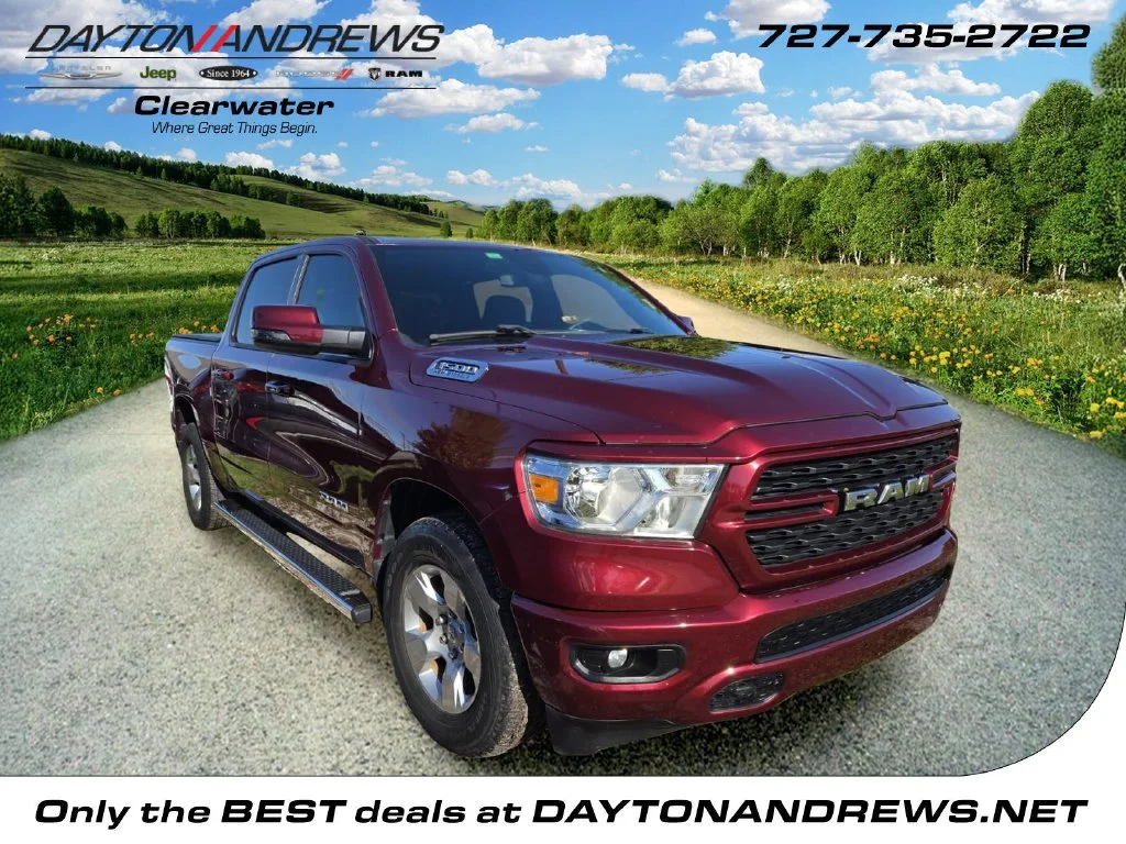 2023 RAM 1500 Pickup Big Horn/Lone Star