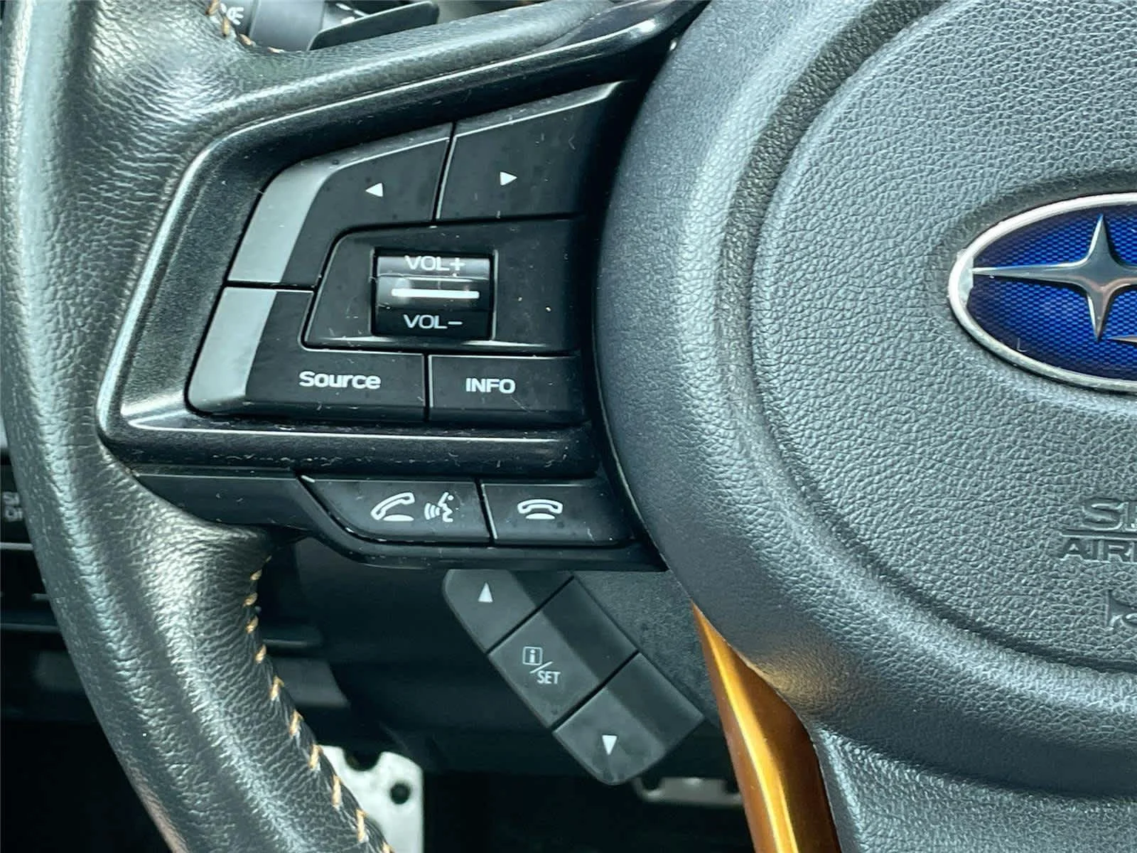 Used 2023 Crystal Black Silica Subaru Wilderness image 29