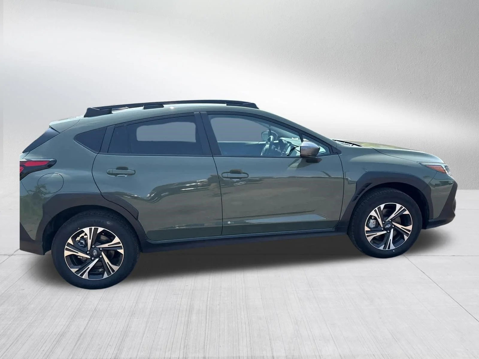 Certified Used 2026 Alpine Green Subaru Premium image 9