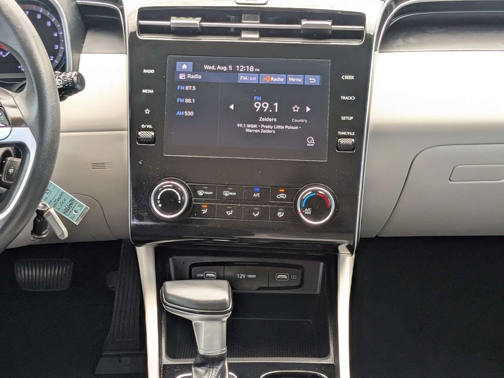 Certified Used 2023 Silver Hyundai SE image 17