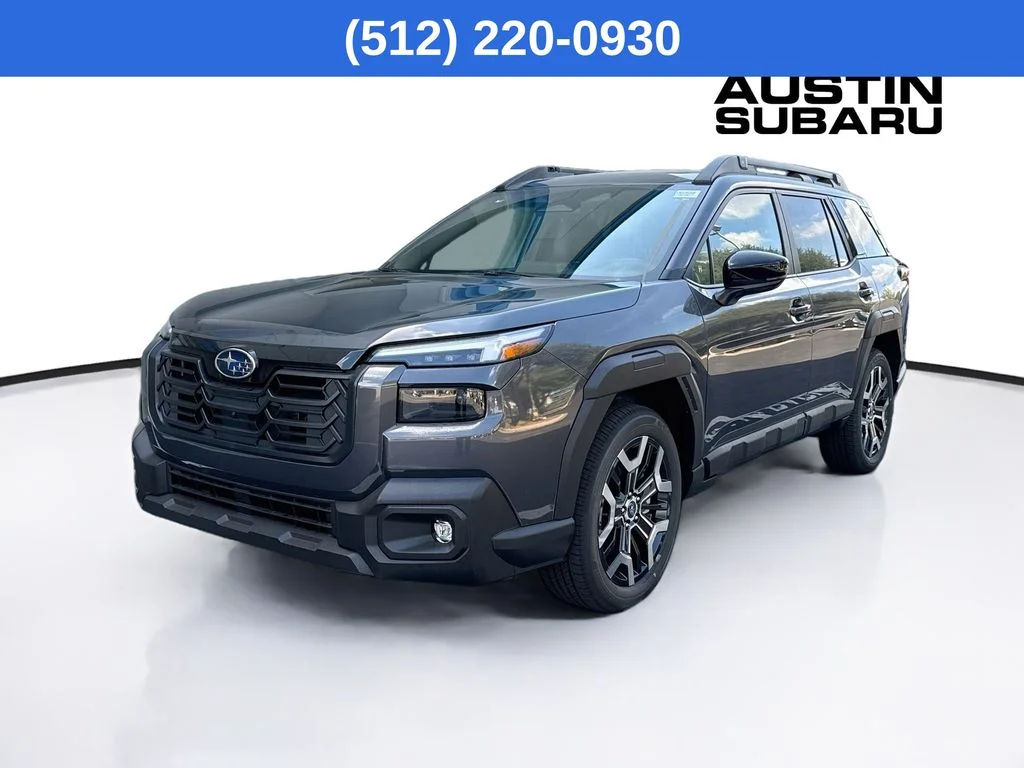 New 2026 Gray Subaru Touring XT image 4