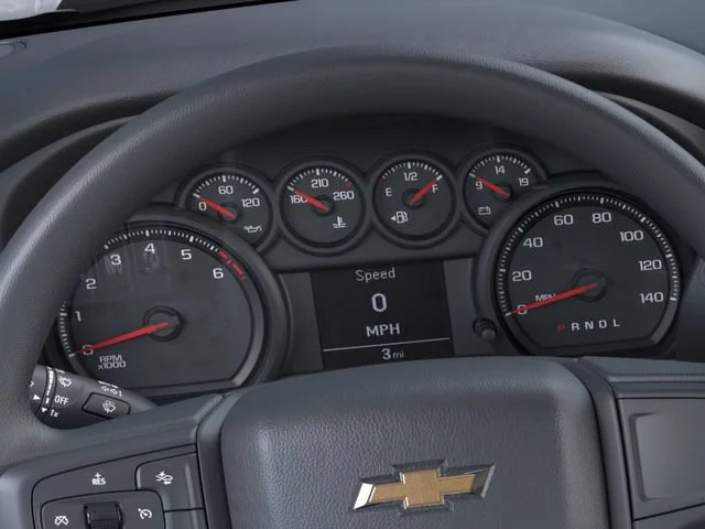 2026 Chevrolet Silverado 2500 HD Custom - Photo 18