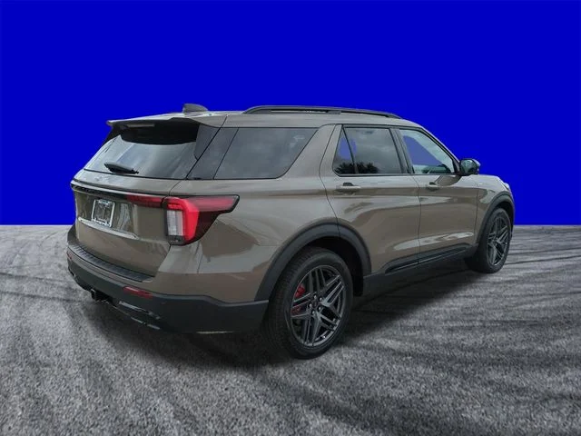 New 2026 Marsh Gray Ford ST-Line image 4