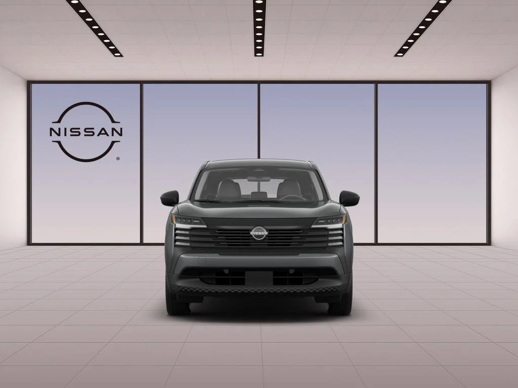 New 2026 Gun Metallic Nissan S image 2