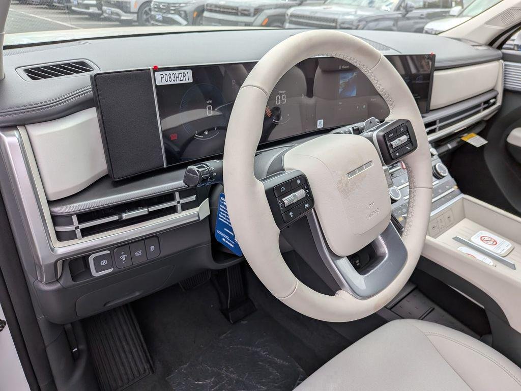 New 2026 White Hyundai SE FWD image 14