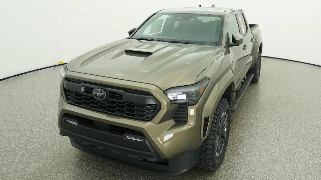 New 2026 Bronze Oxide Toyota TRD Sport image 12