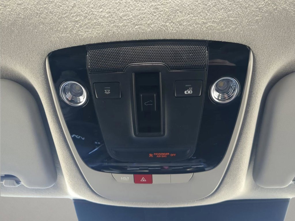 New 2026 Aurora Black Pearl Kia EX image 24