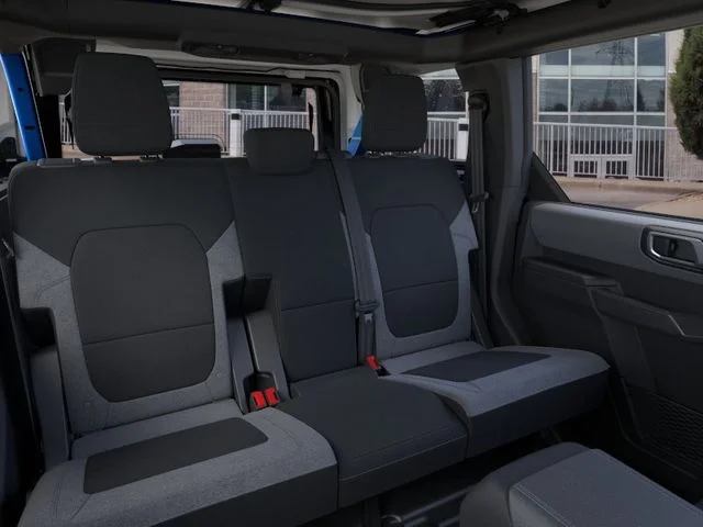 New 2026 Blue Ford Big Bend image 11