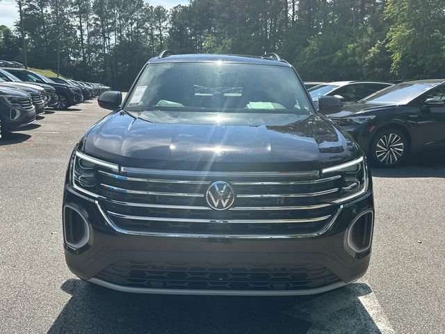 New 2026 Black Volkswagen 2.0T SE w/Technology image 2