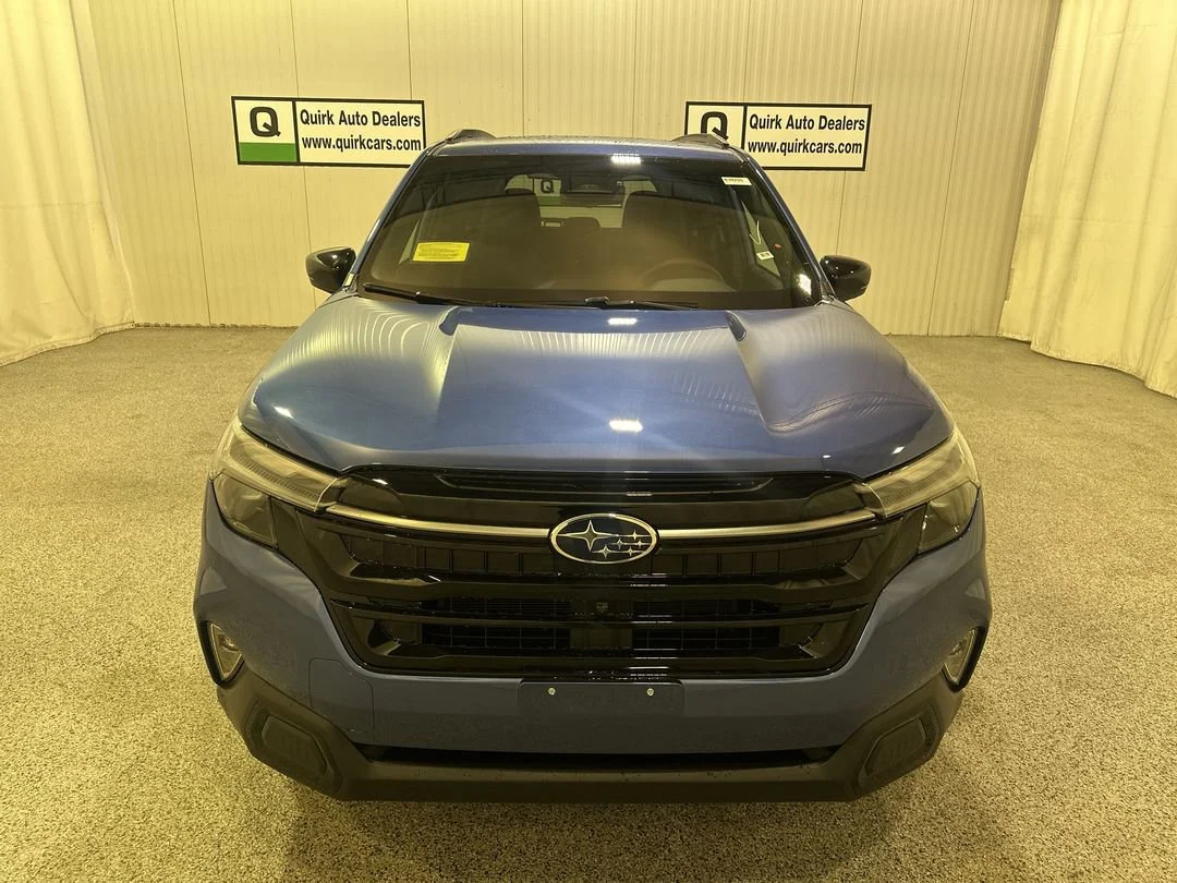 New 2026 Daybreak Blue Pearl Subaru Touring image 2