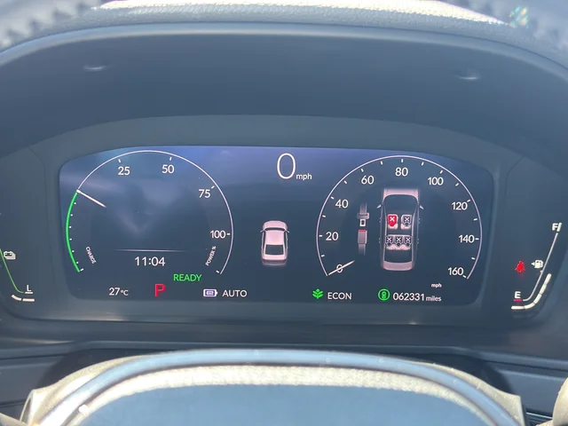 Used 2023 Gray Honda Touring image 22