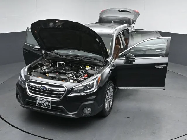 Used 2019 Crystal Black Silica Subaru 2.5i image 56