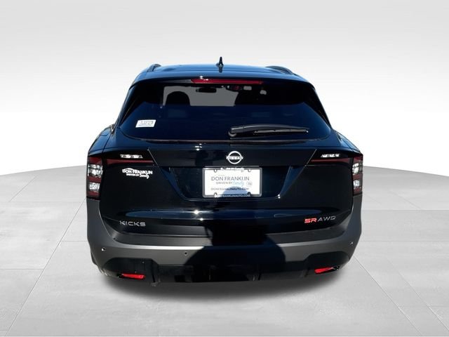 New 2026 Black Nissan SR image 7