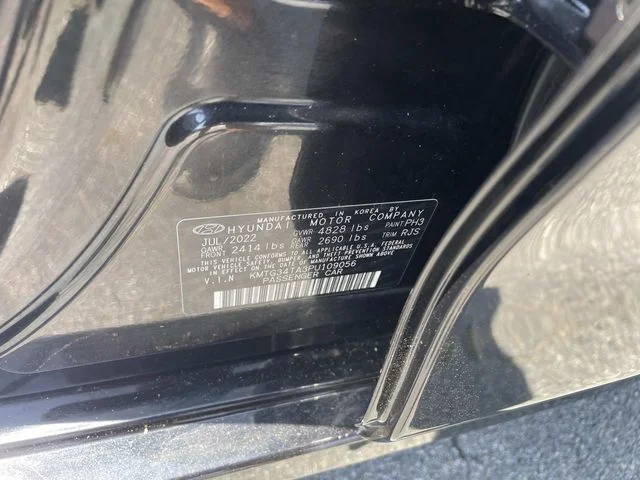 2023 GENESIS G70 Standard - Photo 22