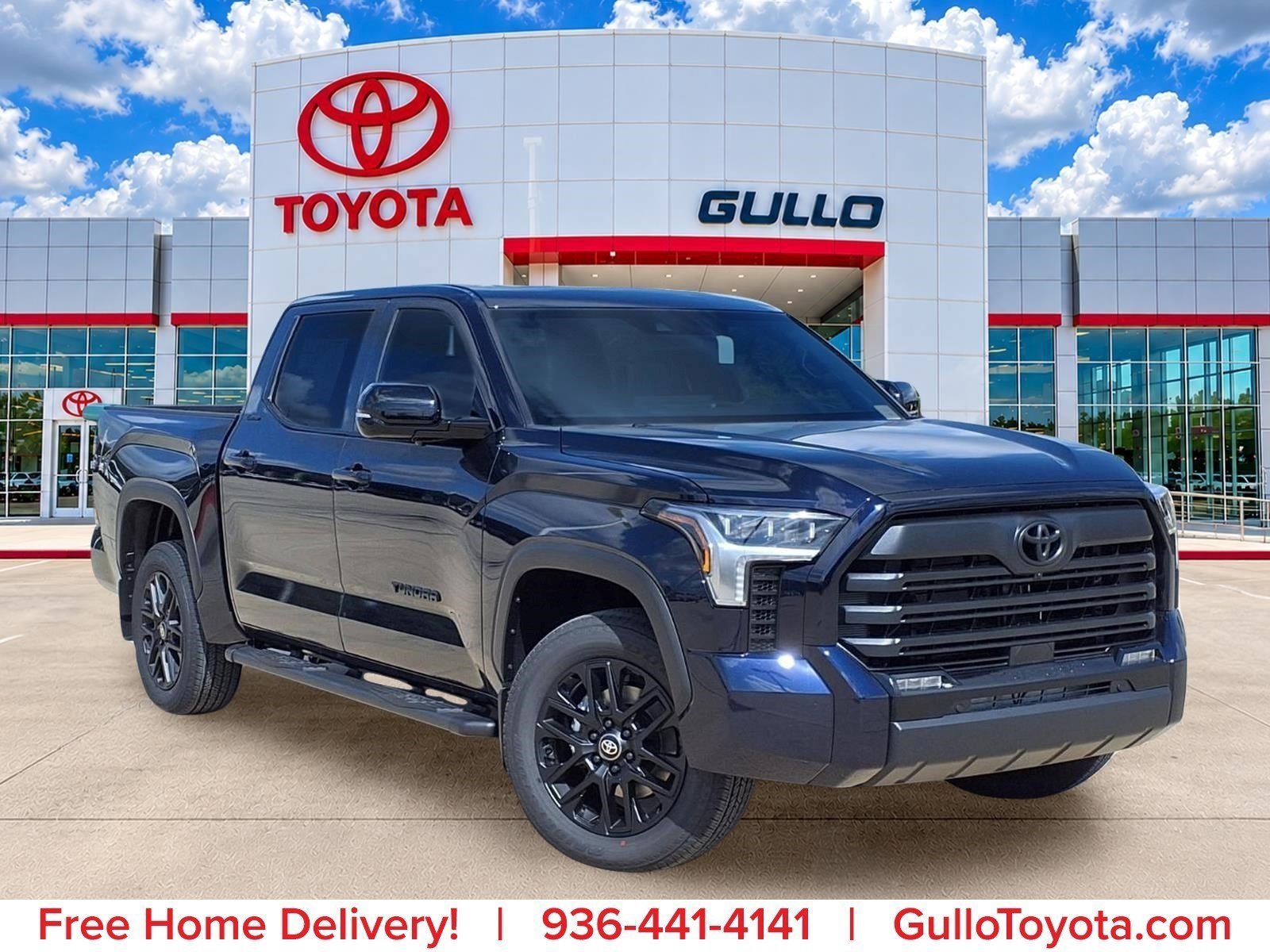 2026 Toyota Tundra  Limited