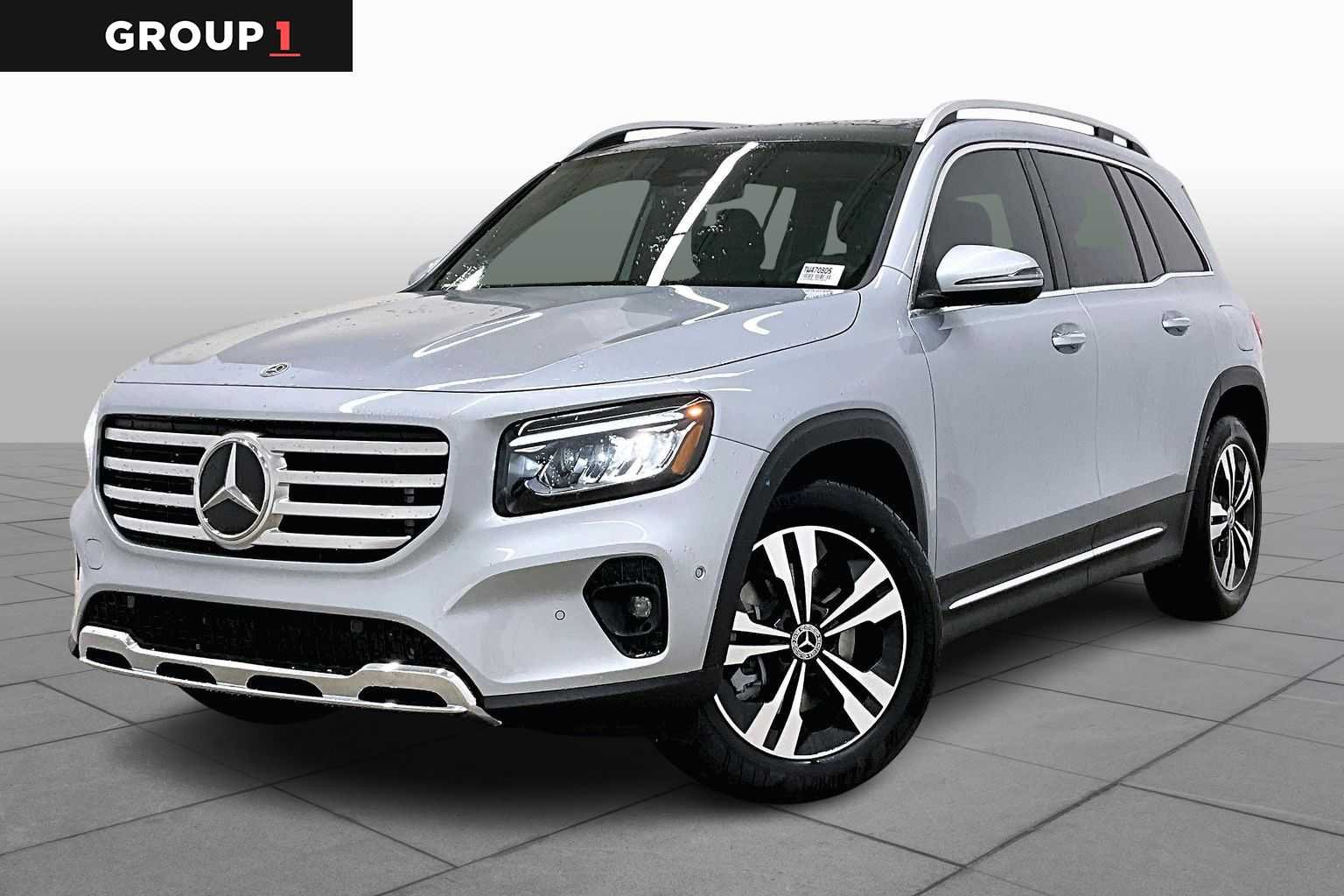 Pre-Owned 2026 Mercedes-Benz GLB 250