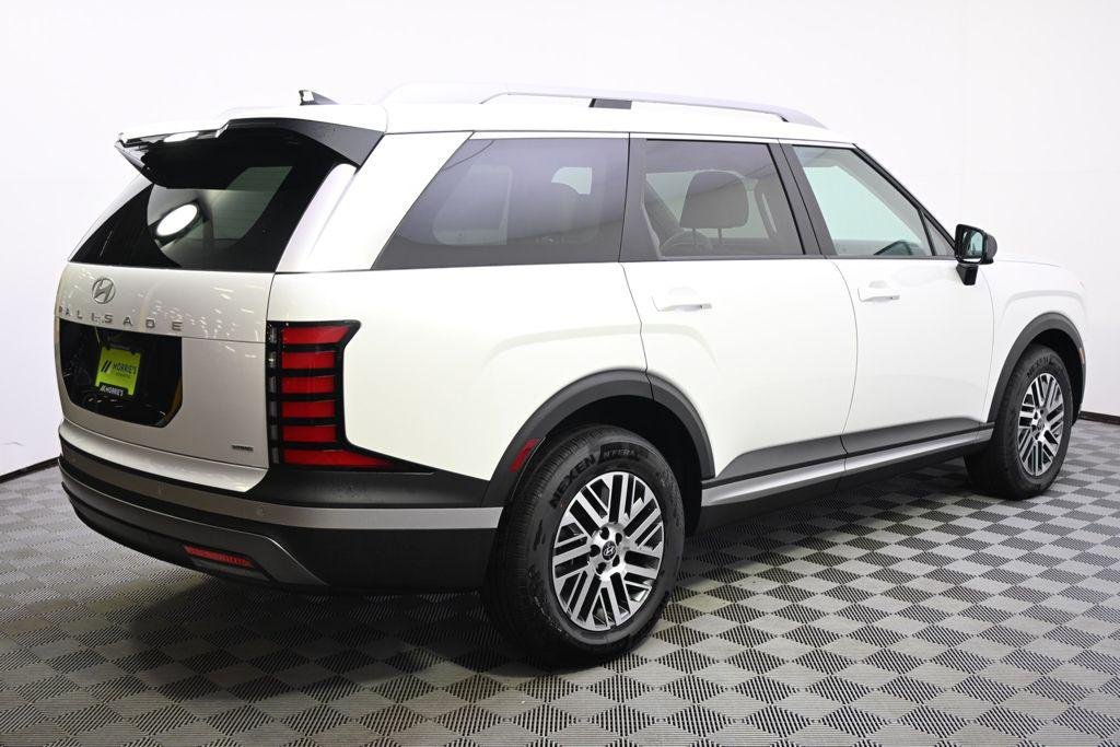 2026 Hyundai Palisade SEL Convenience - Photo 7