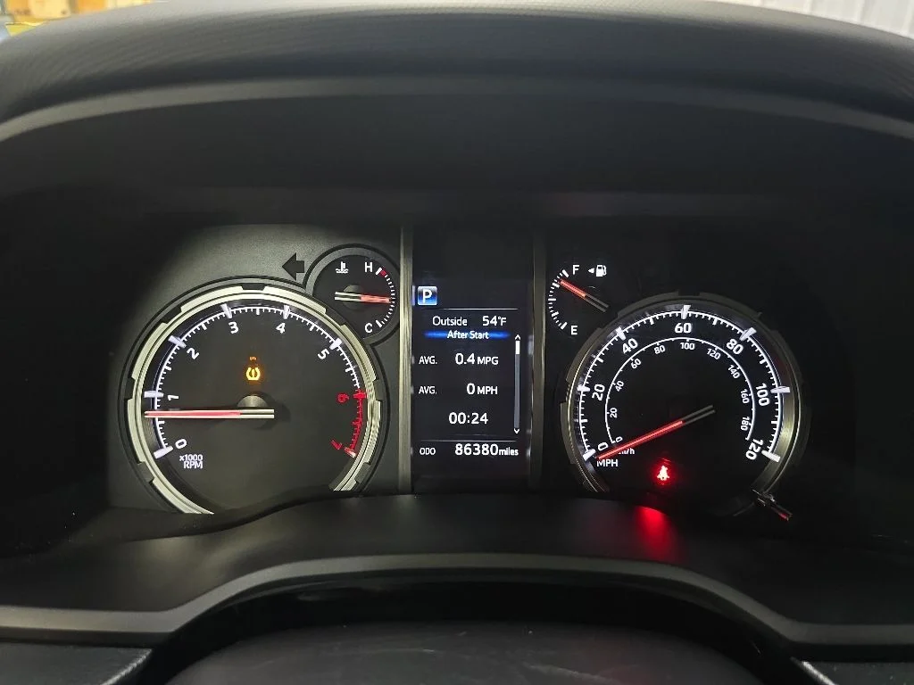 Used 2023 Gray Toyota TRD Sport image 17