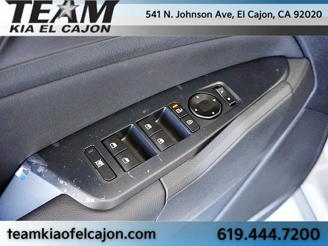 New 2026 Gray Kia EX image 27