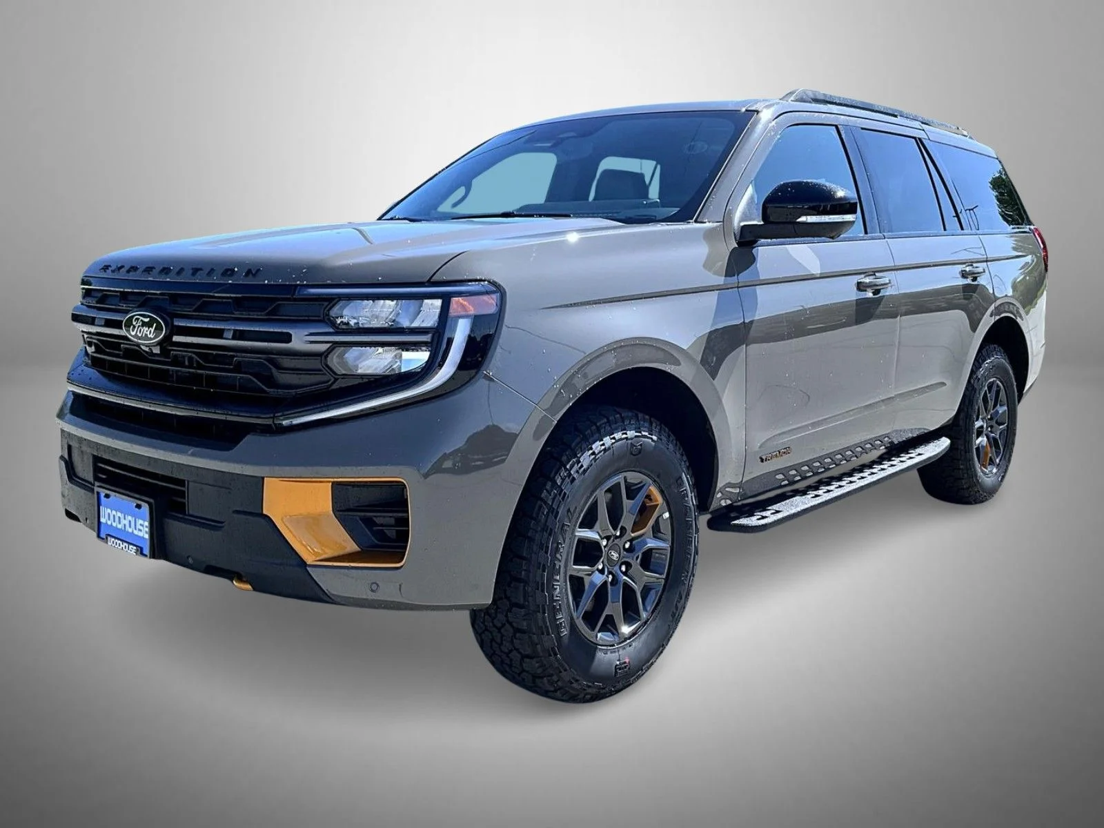 New 2026 Marsh Gray Ford Tremor image 1