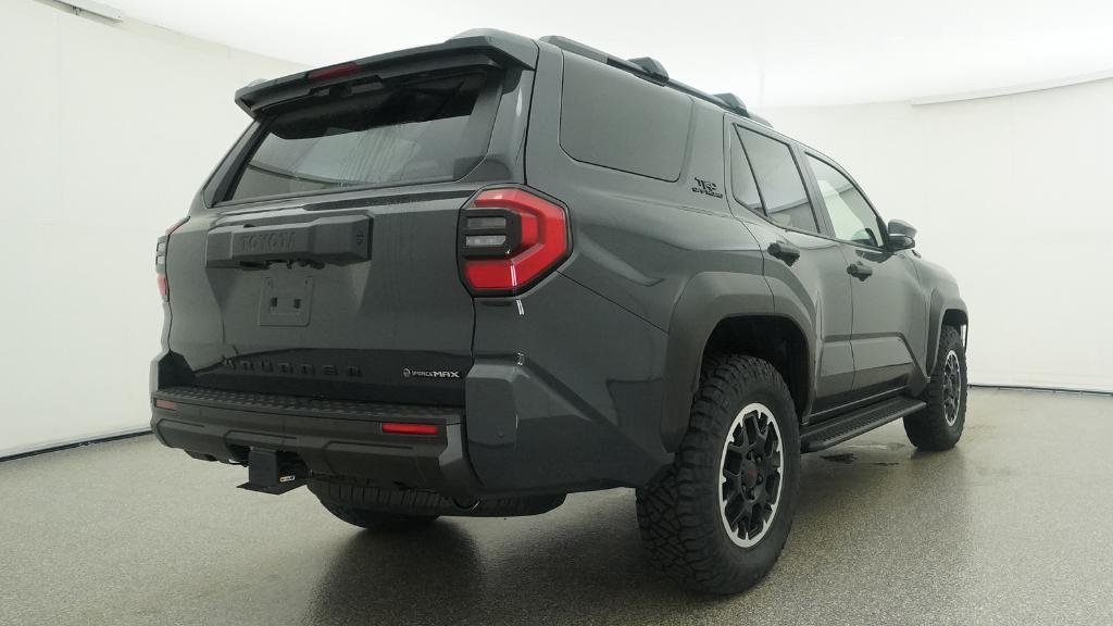 2026 Toyota 4Runner TRD Off-Road Premium - Photo 18