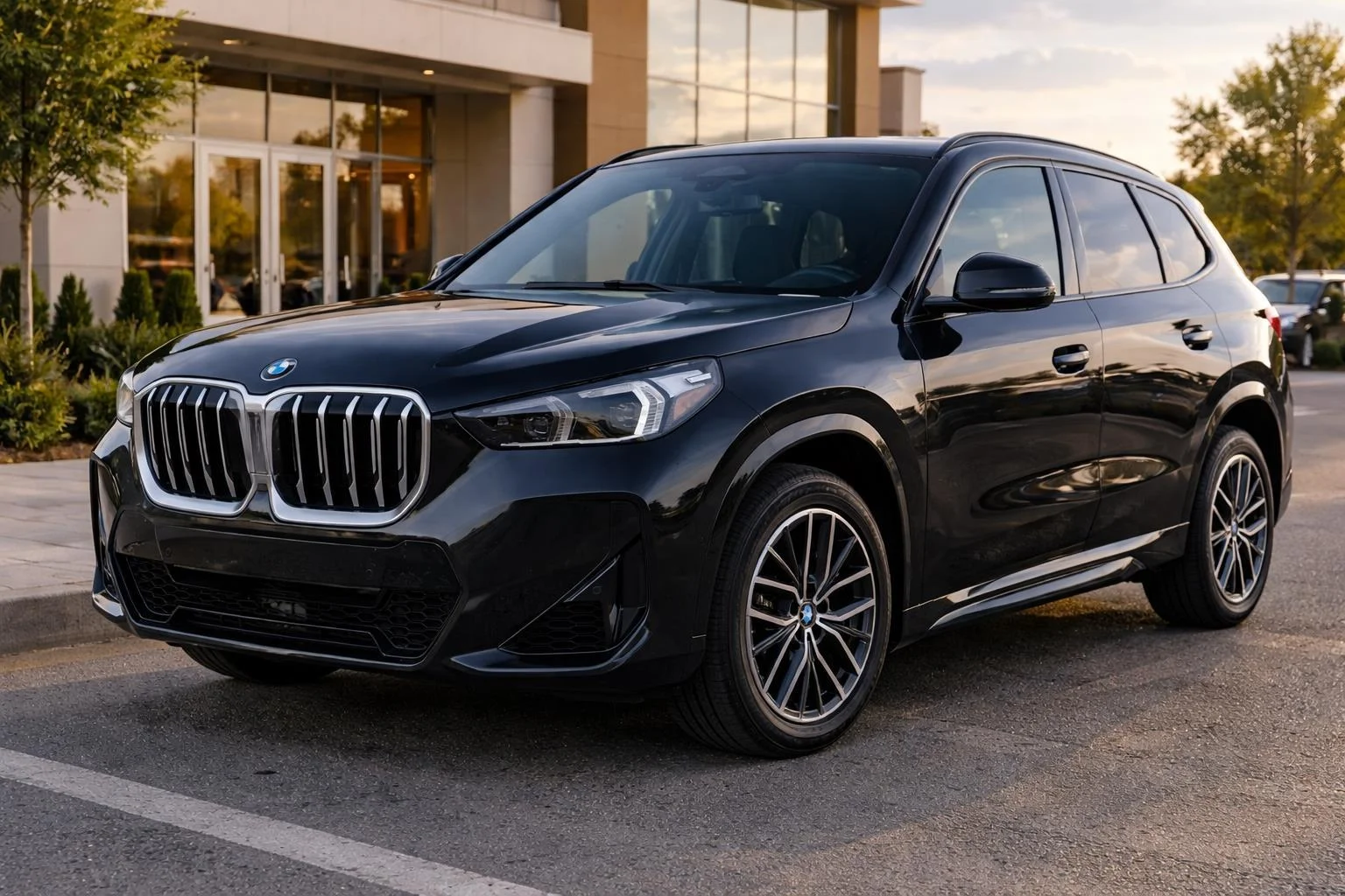 2024 BMW X1 xDrive28i's photo
