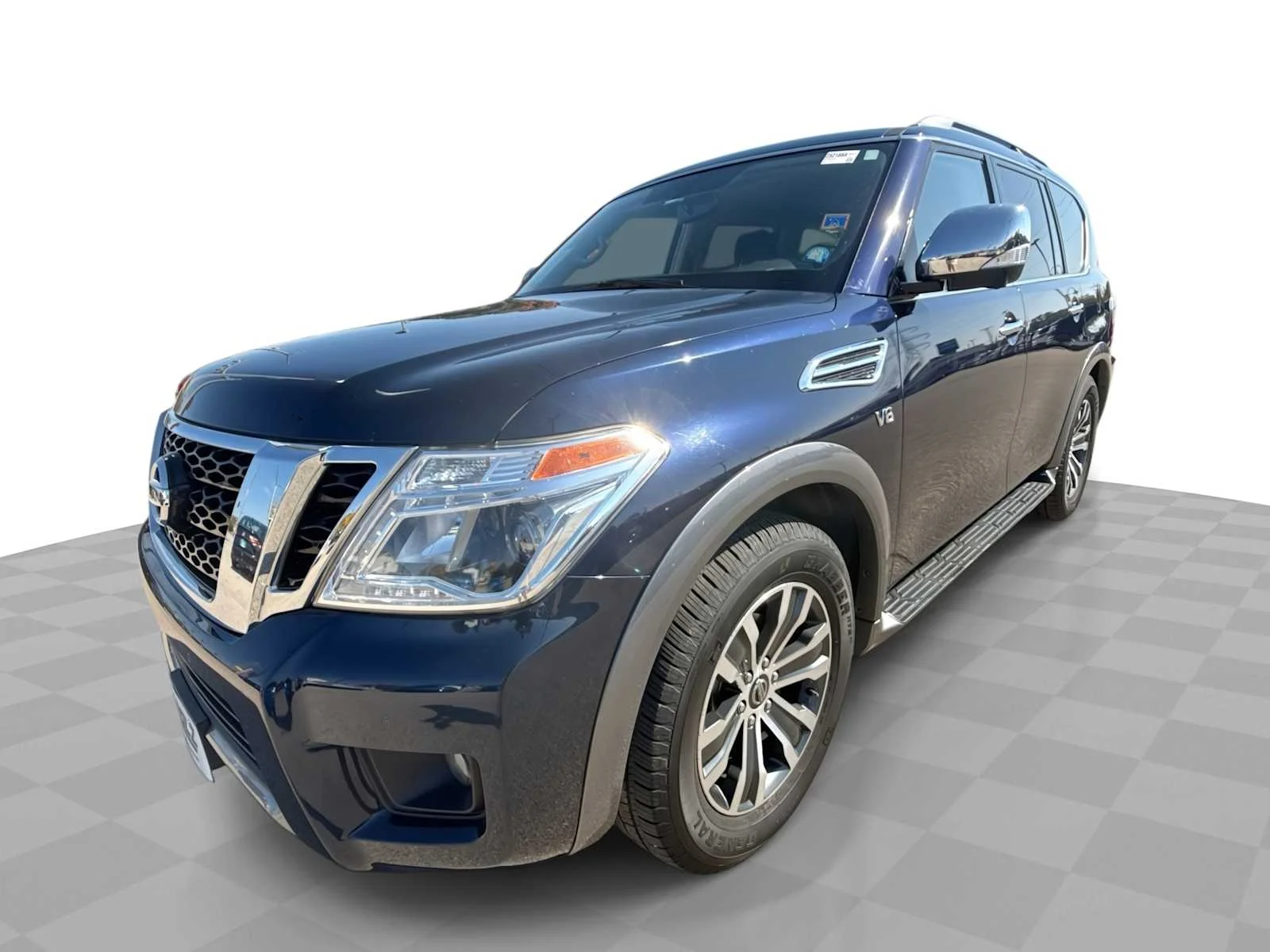 2020 Nissan Armada