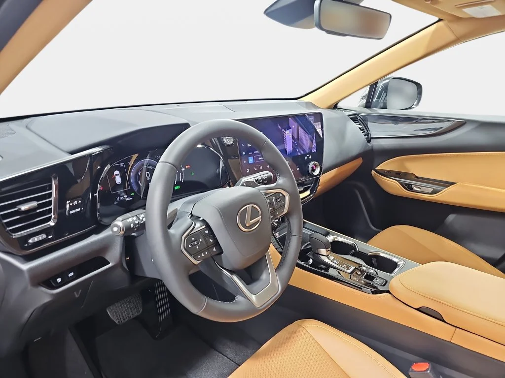 New 2026 Caviar Lexus PREMIUM PLUS AWD image 15