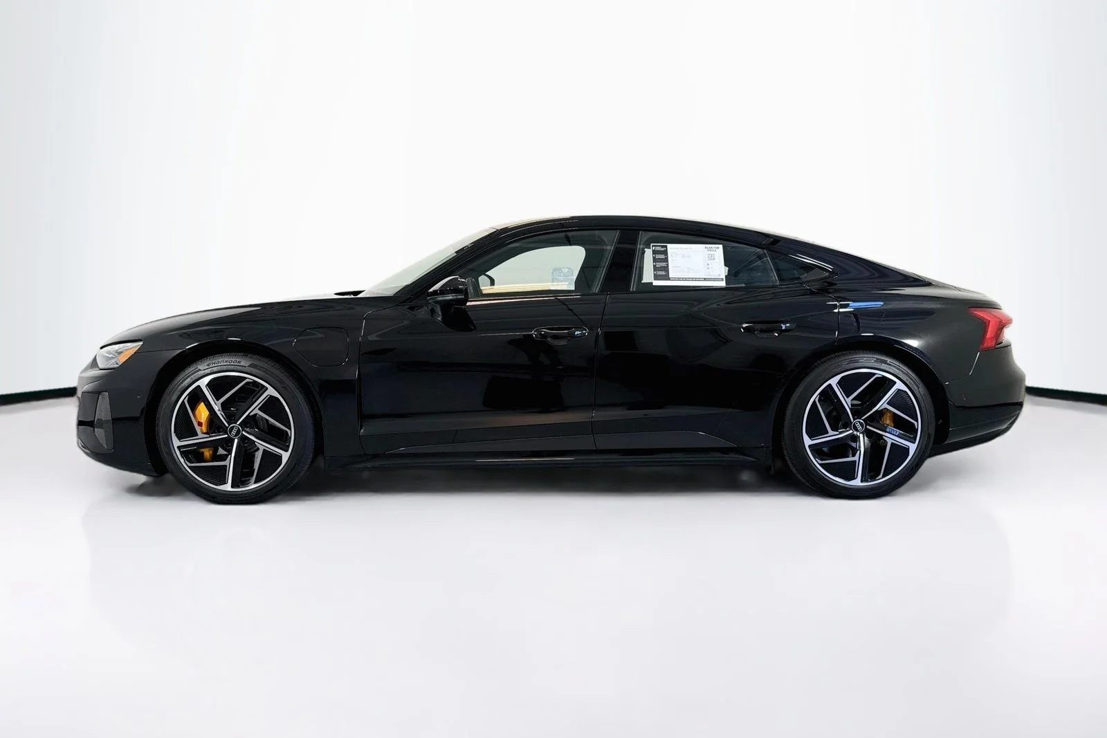 Used 2023 Black Audi  image 8