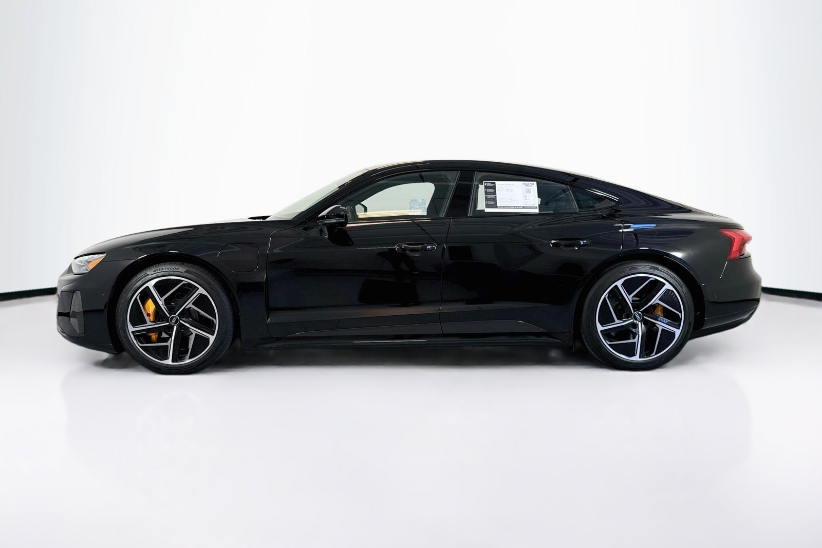 Used 2023 Black Audi  image 8