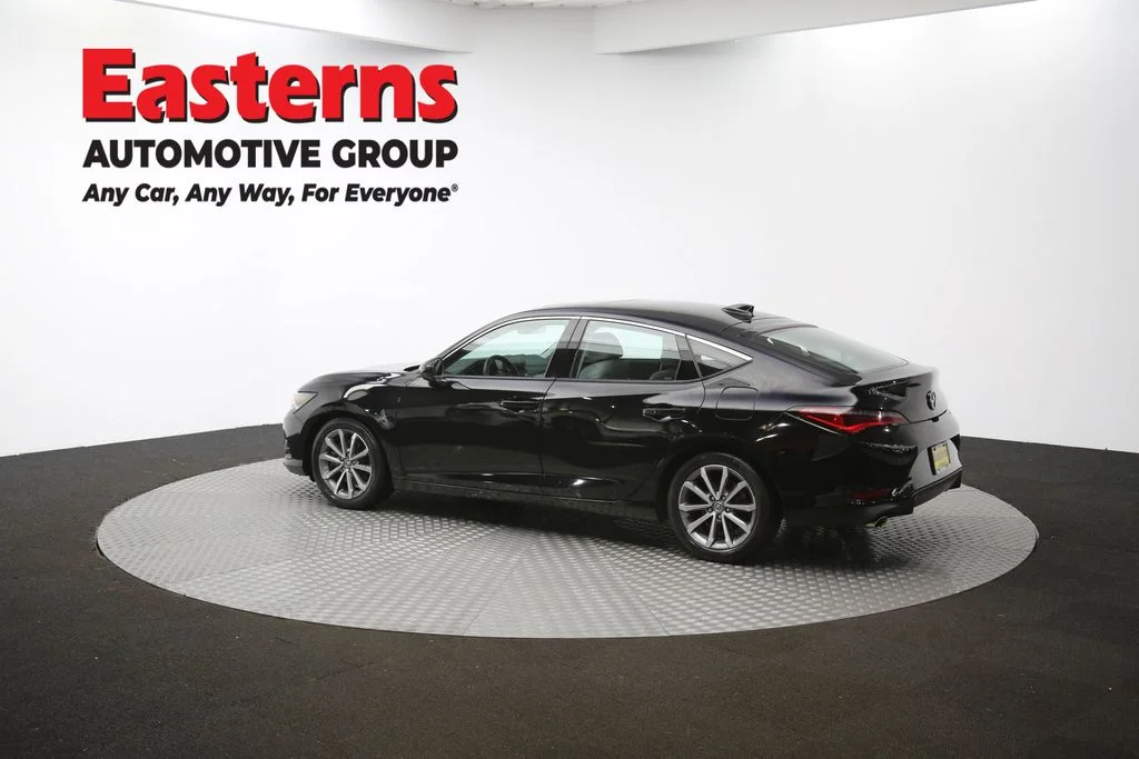 Used 2024 Black Acura Base image 60