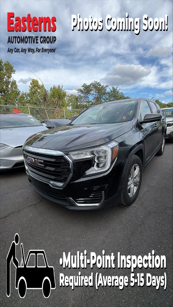 2024 GMC Terrain