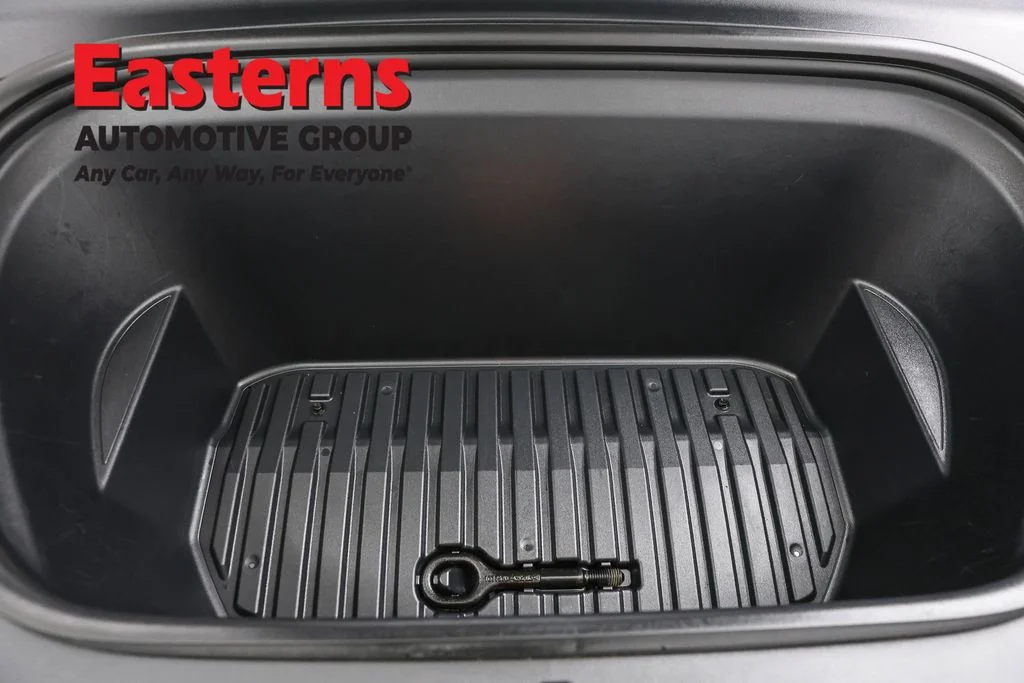 Used 2021 Black Tesla Long Range image 7