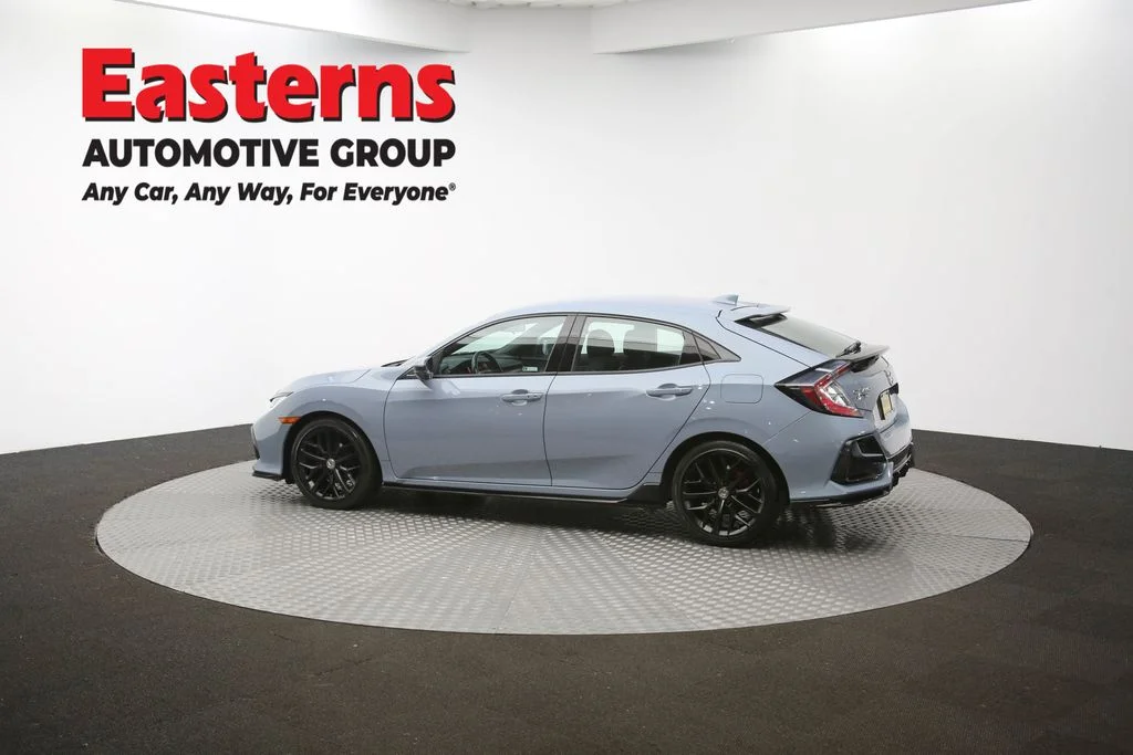 Used 2021 Gray Honda Sport image 57