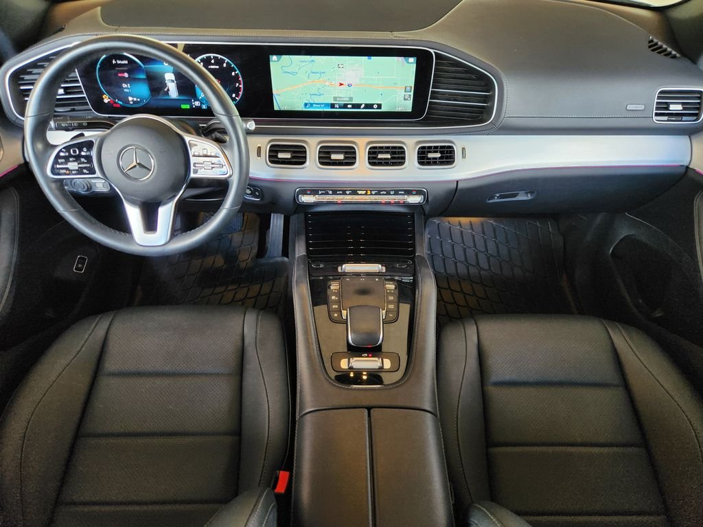 Used 2022 MANUFAKTUR Diamond White Bright Mercedes-Benz 450 4MATIC® image 27