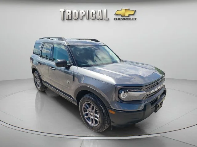 Used 2025 Gray Ford Big Bend image 7